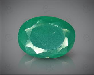 Natural Chalcedony (Onyx) Certified 4.88 CRT ( 831 )